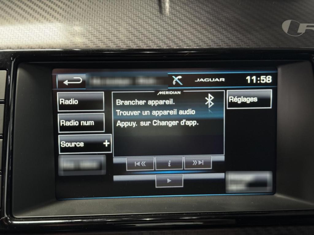 Jaguar F-Type 5.0 V8 R AUTO AWD