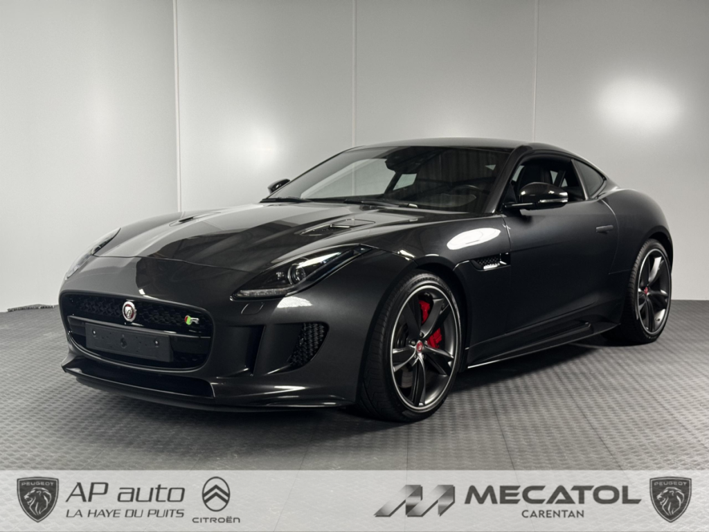 Jaguar F-Type 5.0 V8 R AUTO AWD