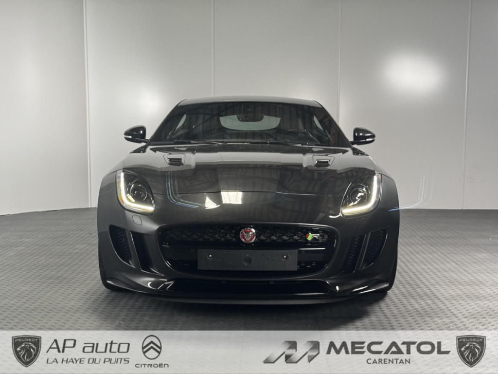 Jaguar F-Type 5.0 V8 R AUTO AWD