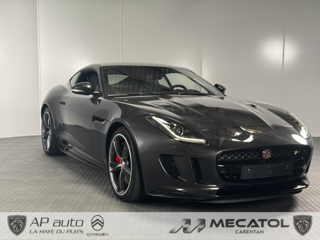 Jaguar F-Type 5.0 V8 R AUTO AWD