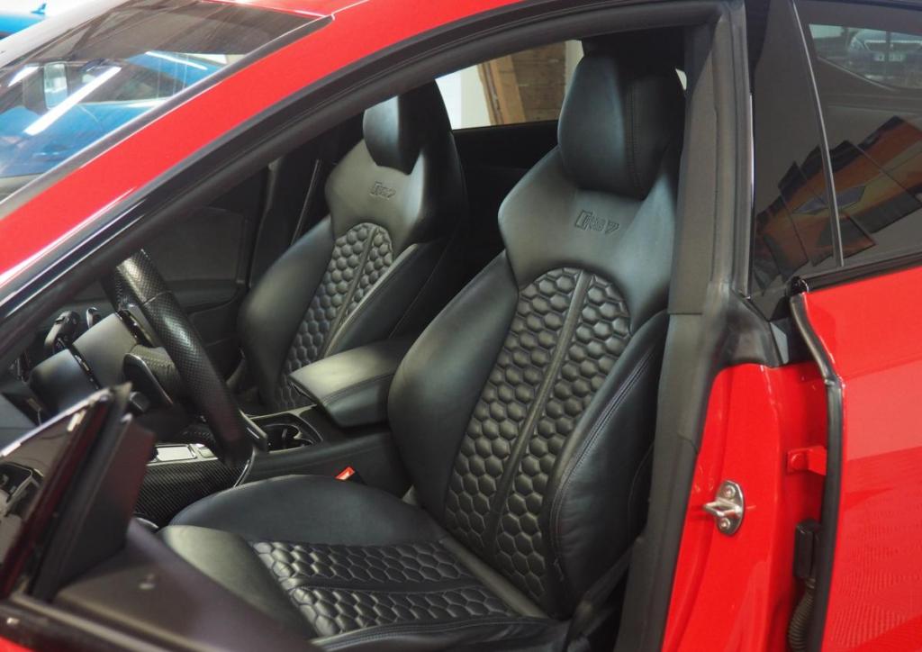 Audi RS7 4.0 TFSI Quattro Tiptronic Sportback préparation ABT 666 CV