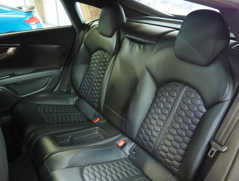 Audi RS7 4.0 TFSI Quattro Tiptronic Sportback préparation ABT 666 CV