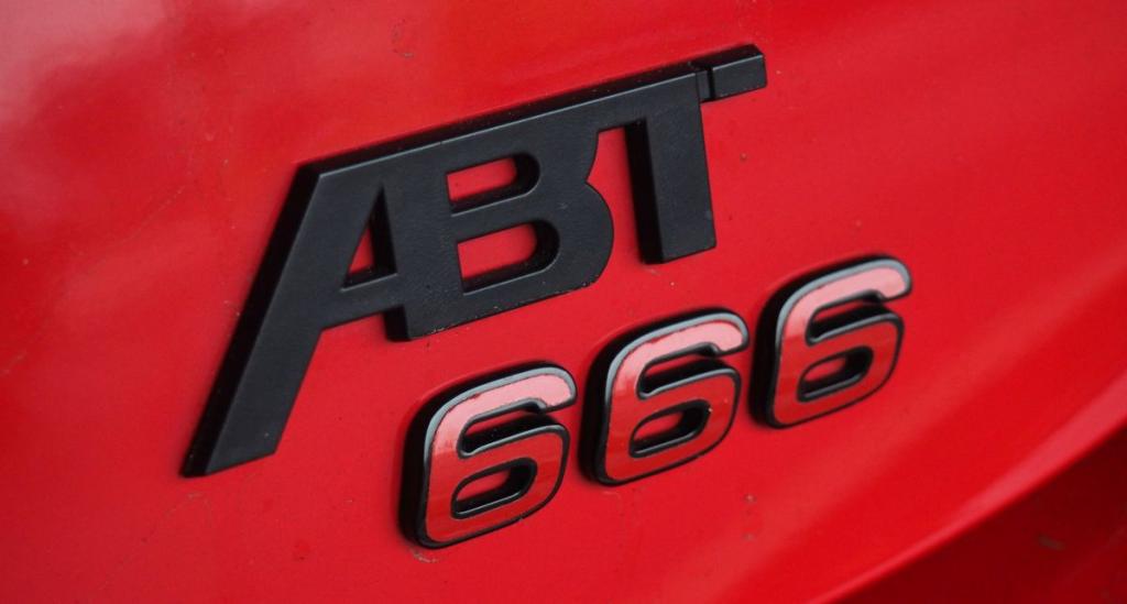 Audi RS7 4.0 TFSI Quattro Tiptronic Sportback préparation ABT 666 CV