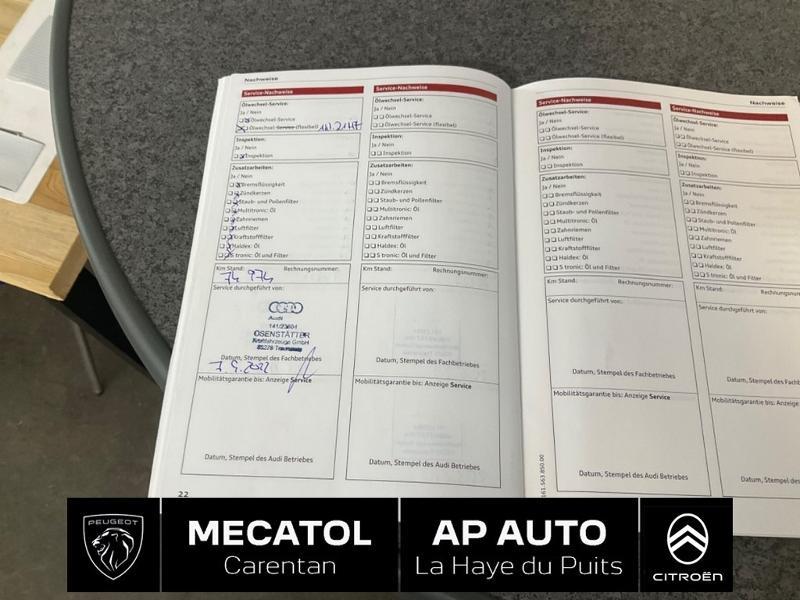 Audi RS7 4.0 TFSI Quattro Tiptronic Sportback préparation ABT 666 CV