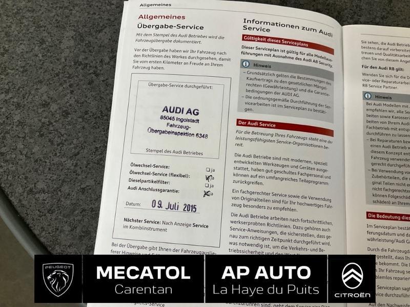 Audi RS7 4.0 TFSI Quattro Tiptronic Sportback préparation ABT 666 CV