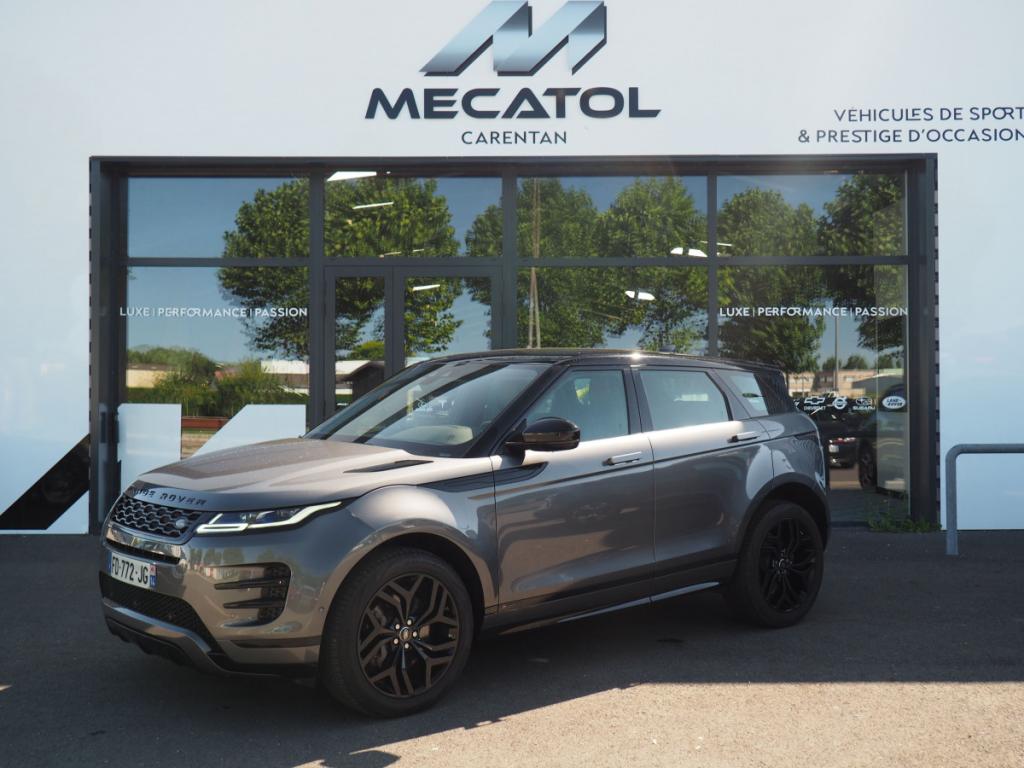 Land Rover Range Rover Evoque (2) D180 BVA 4WD R-Dynamic SE