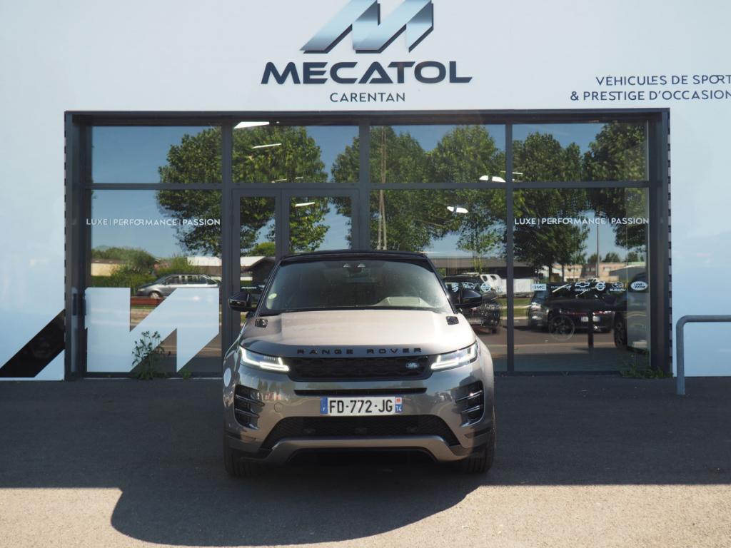 Land Rover Range Rover Evoque (2) D180 BVA 4WD R-Dynamic SE