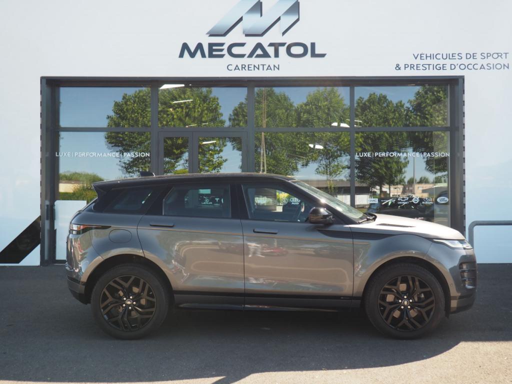 Land Rover Range Rover Evoque (2) D180 BVA 4WD R-Dynamic SE