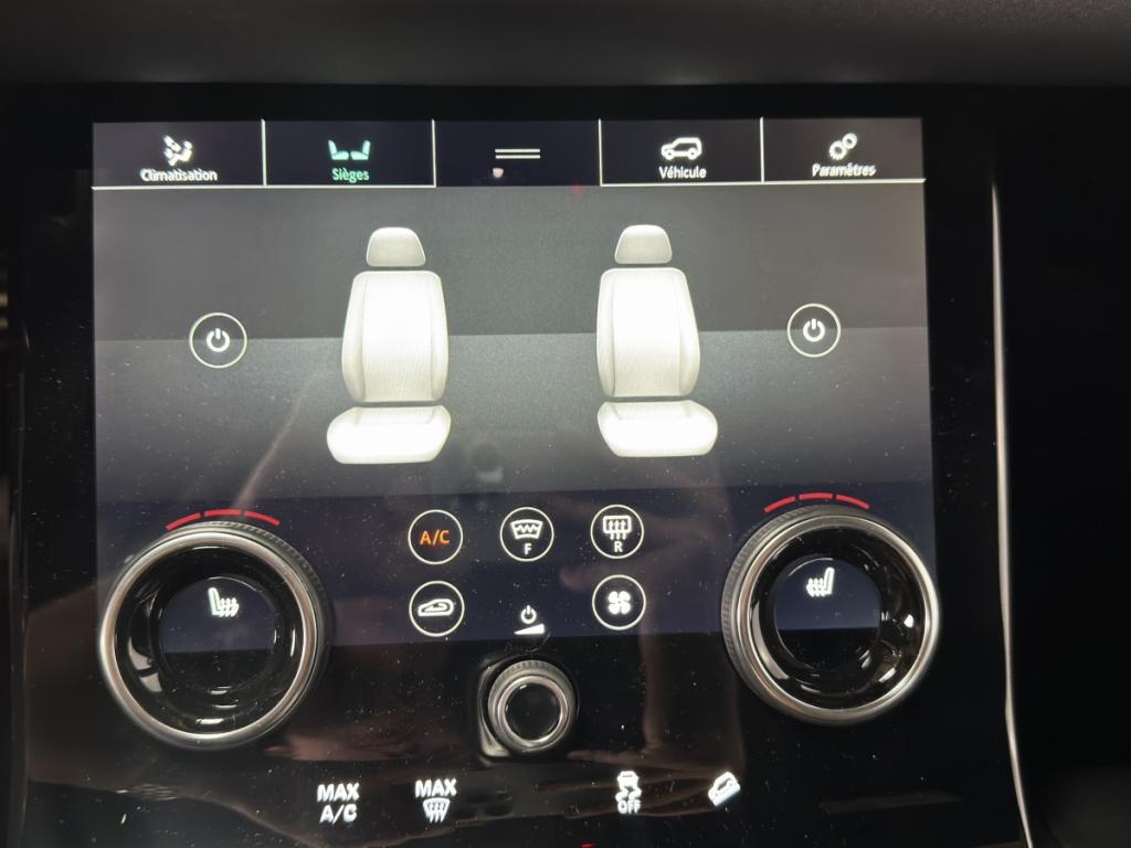 Land Rover Range Rover Evoque (2) D180 BVA 4WD R-Dynamic SE