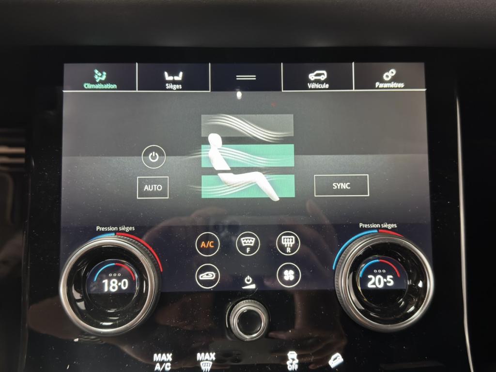 Land Rover Range Rover Evoque (2) D180 BVA 4WD R-Dynamic SE