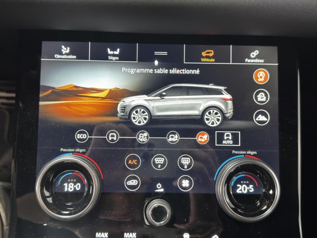 Land Rover Range Rover Evoque (2) D180 BVA 4WD R-Dynamic SE