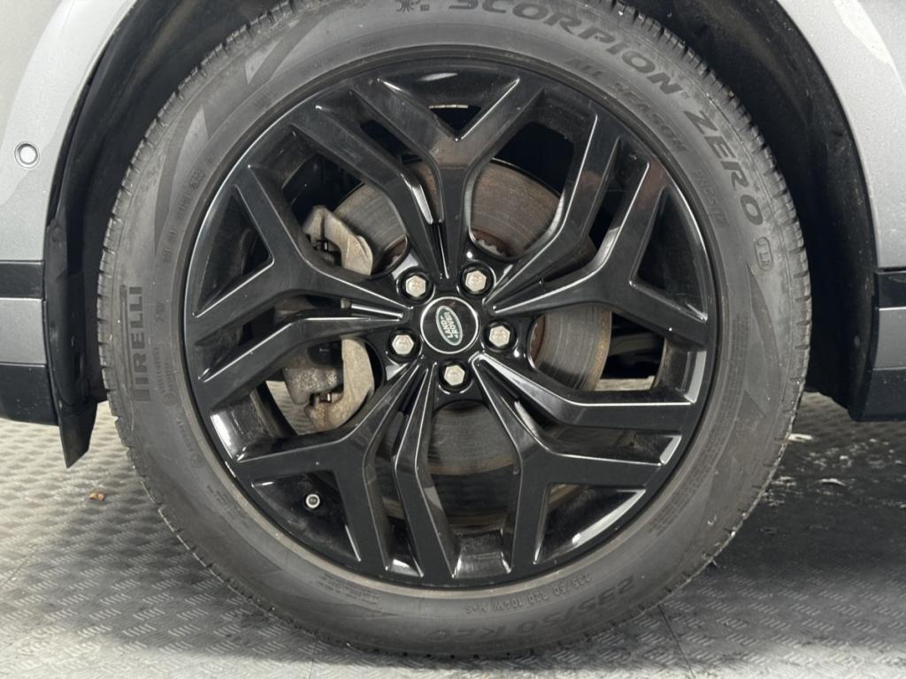 Land Rover Range Rover Evoque (2) D180 BVA 4WD R-Dynamic SE