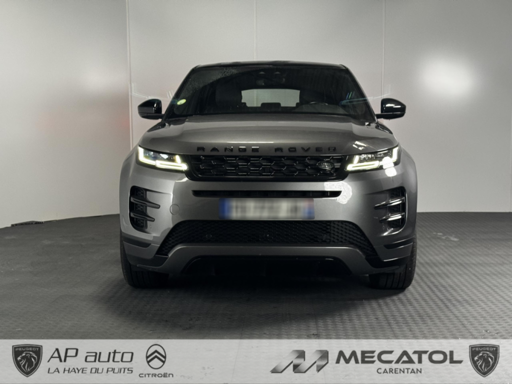 Land Rover Range Rover Evoque (2) D180 BVA 4WD R-Dynamic SE