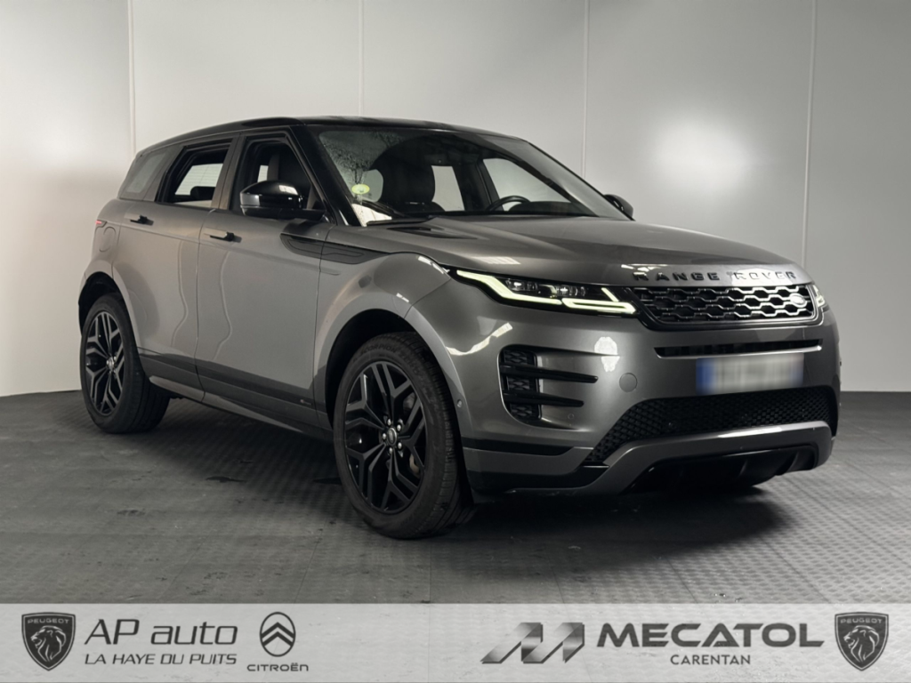 Land Rover Range Rover Evoque (2) D180 BVA 4WD R-Dynamic SE