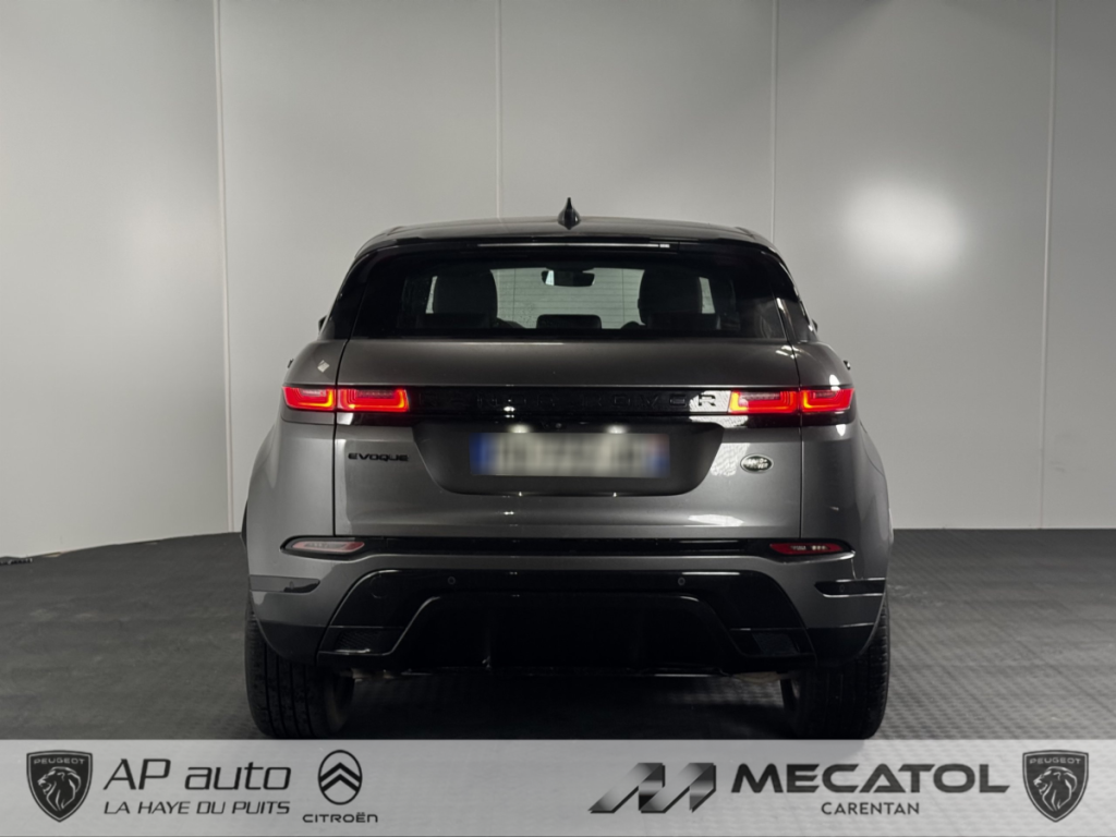Land Rover Range Rover Evoque (2) D180 BVA 4WD R-Dynamic SE