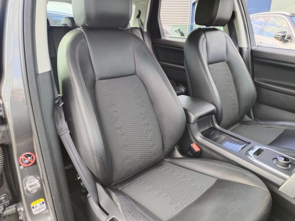 Land Rover DISCOVERY SPORT 2.0 TD4 150 AUTO 4WD SE