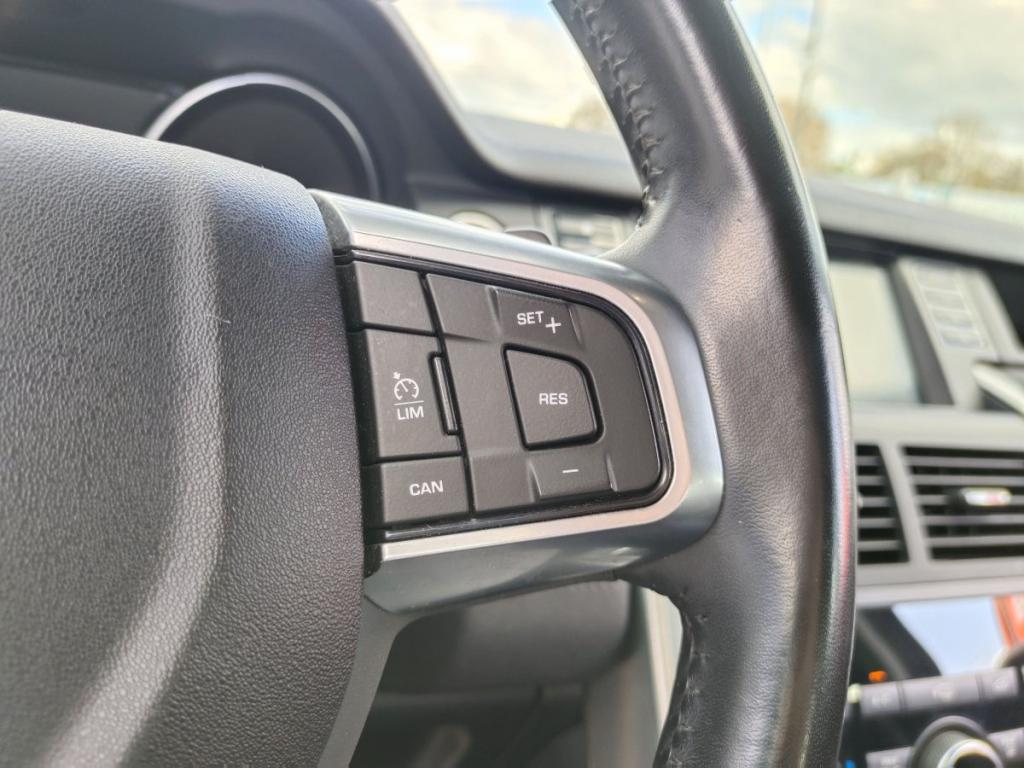 Land Rover DISCOVERY SPORT 2.0 TD4 150 AUTO 4WD SE