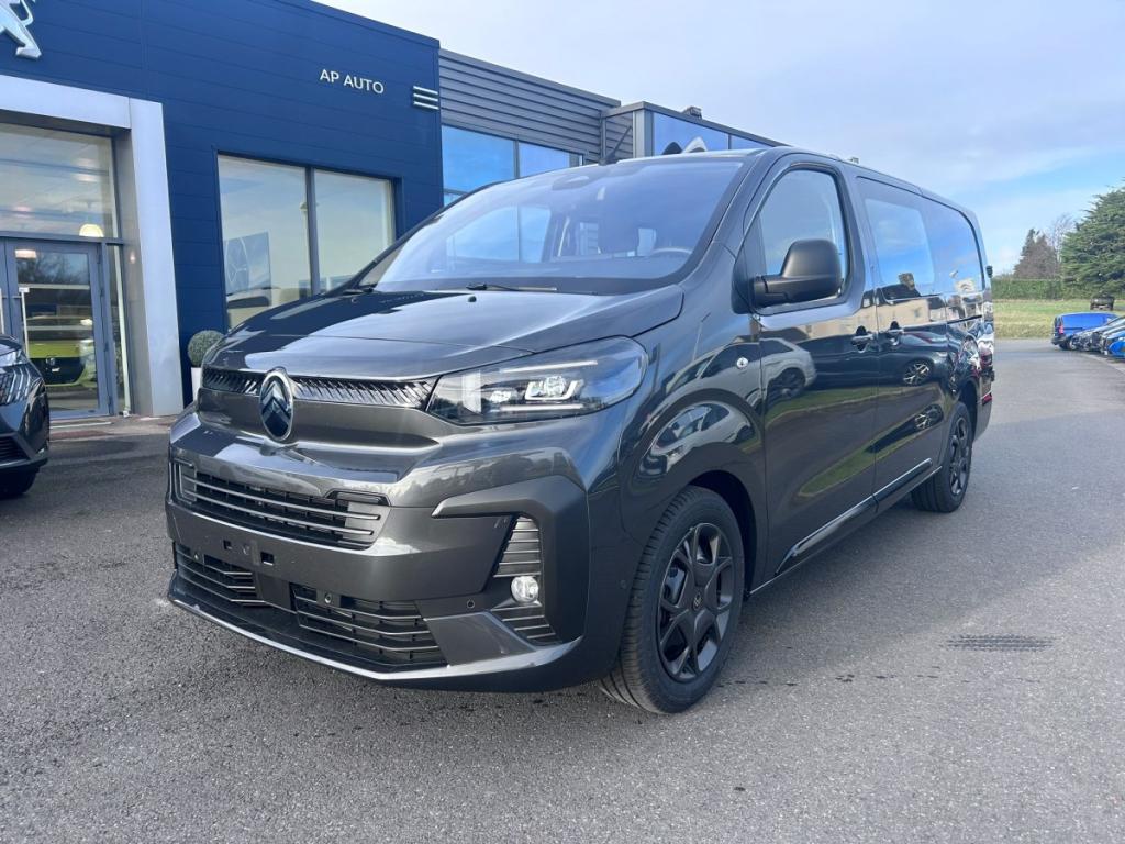 Citro�n Jumpy (3) XL Diesel 180 ch Automatique CAF