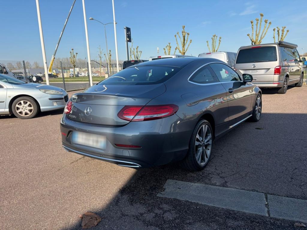 Mercedes Classe C Coupe (4) C 220 d AMG Line