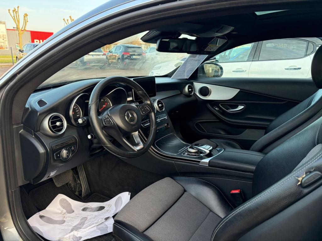 Mercedes Classe C Coupe (4) C 220 d AMG Line