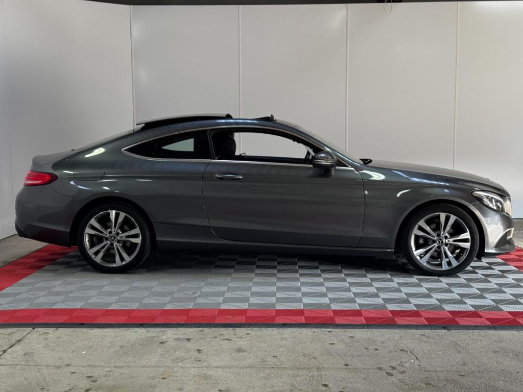 Mercedes Classe C Coupe (4) C 220 d AMG Line