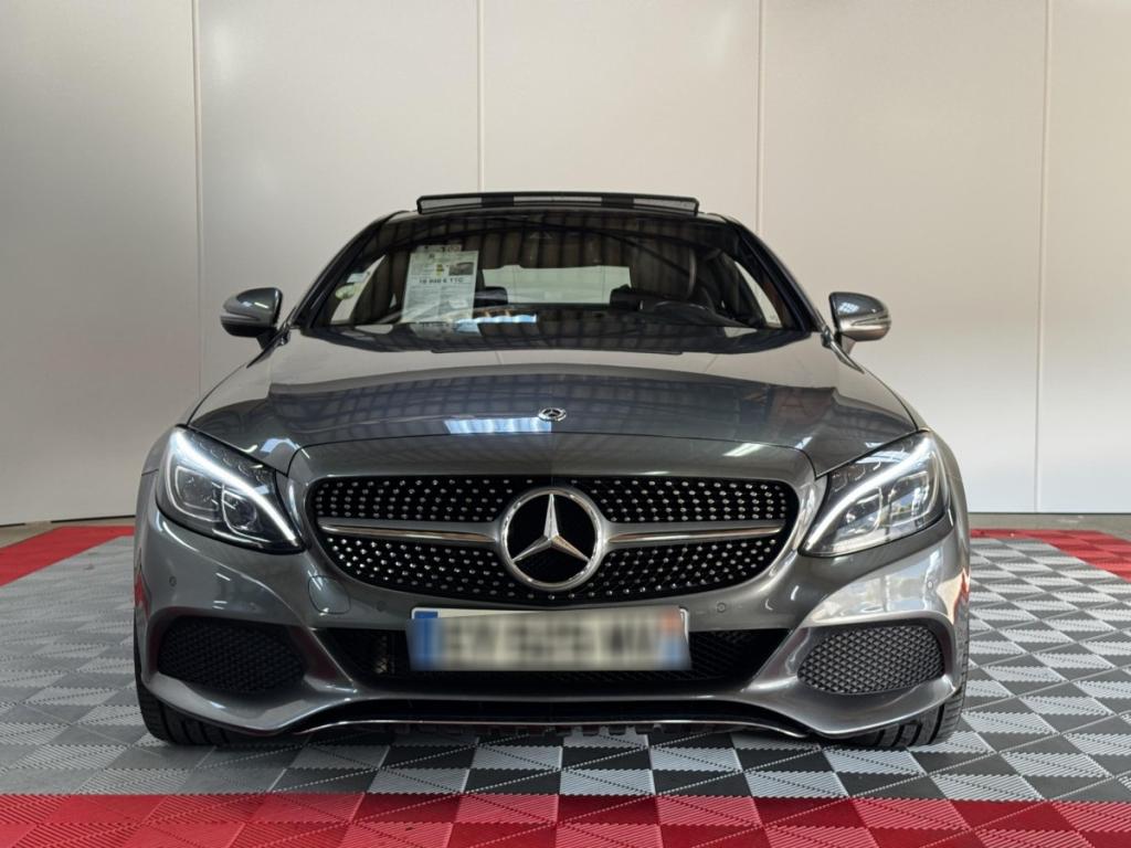 Mercedes Classe C Coupe (4) C 220 d AMG Line
