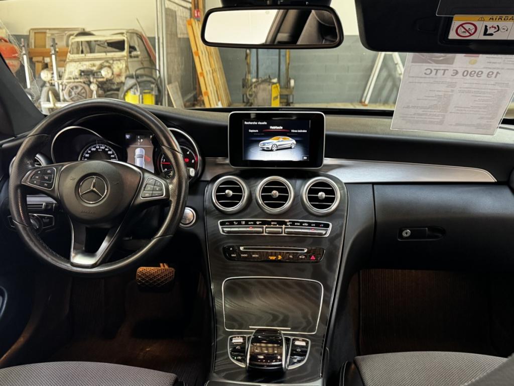 Mercedes Classe C Coupe (4) C 220 d AMG Line