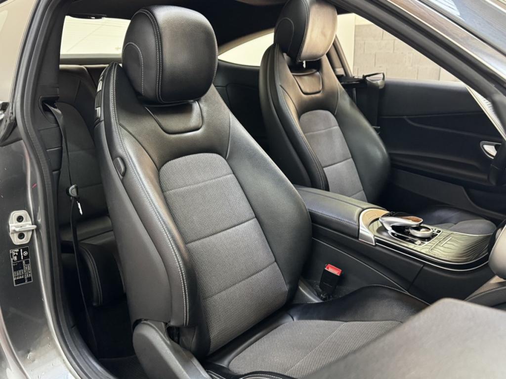 Mercedes Classe C Coupe (4) C 220 d AMG Line