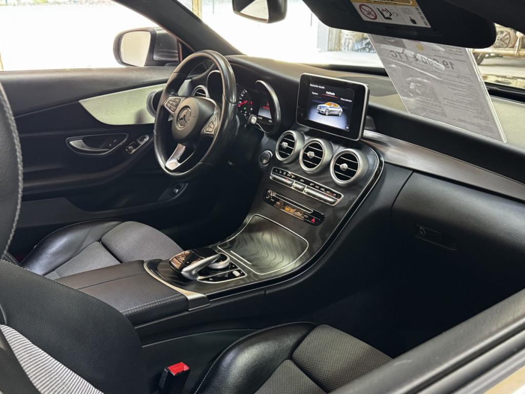 Mercedes Classe C Coupe (4) C 220 d AMG Line