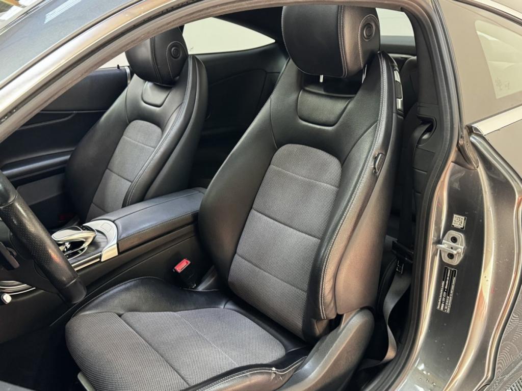 Mercedes Classe C Coupe (4) C 220 d AMG Line