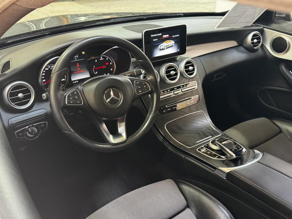 Mercedes Classe C Coupe (4) C 220 d AMG Line