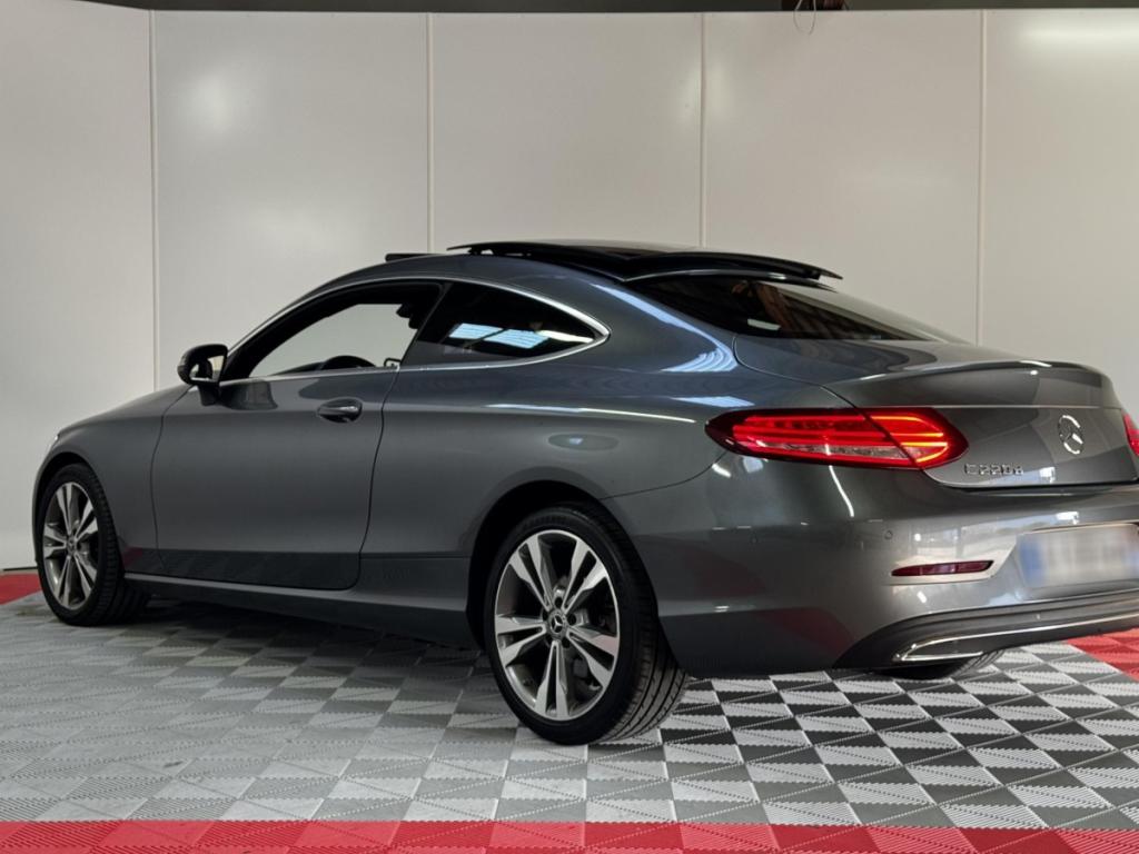 Mercedes Classe C Coupe (4) C 220 d AMG Line