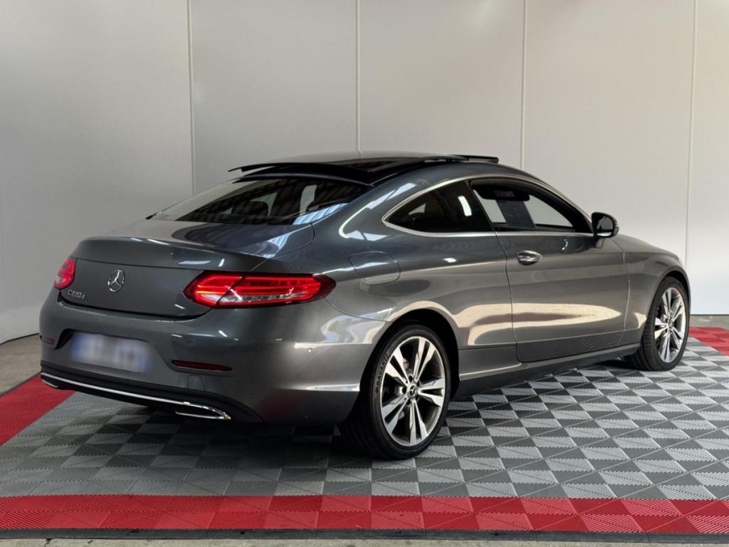 Mercedes Classe C Coupe (4) C 220 d AMG Line