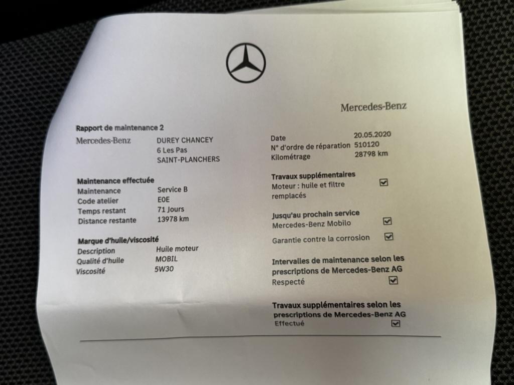 Mercedes Classe C Coupe (4) C 220 d AMG Line