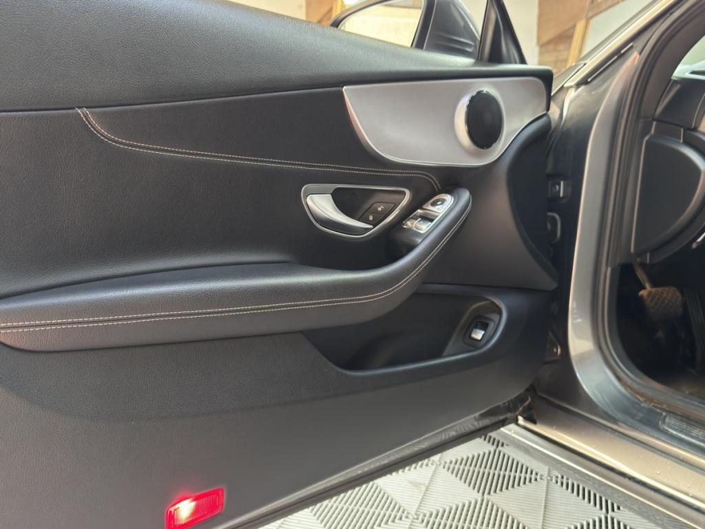 Mercedes Classe C Coupe (4) C 220 d AMG Line