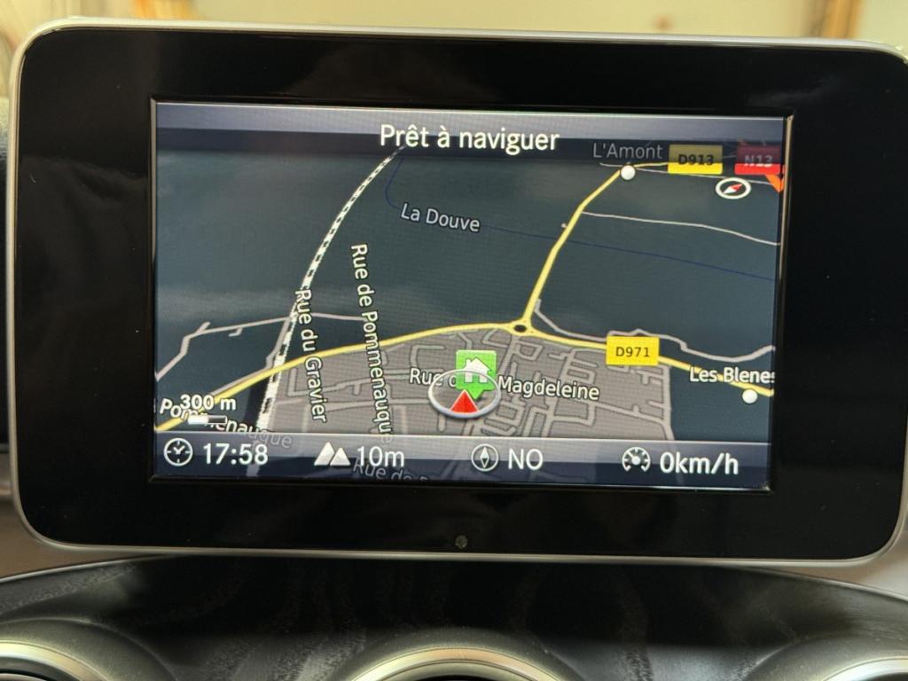 Mercedes Classe C Coupe (4) C 220 d AMG Line