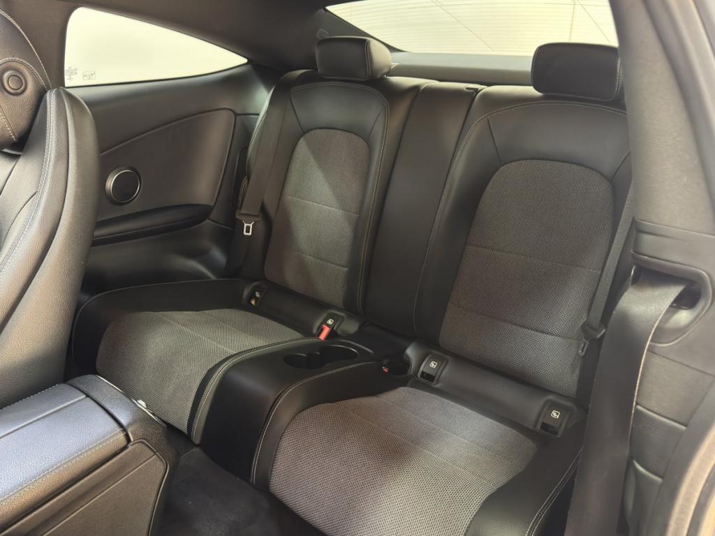 Mercedes Classe C Coupe (4) C 220 d AMG Line