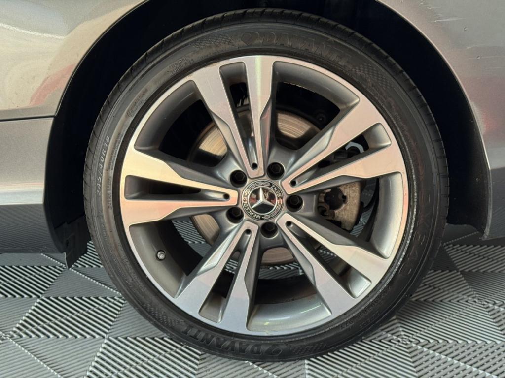 Mercedes Classe C Coupe (4) C 220 d AMG Line