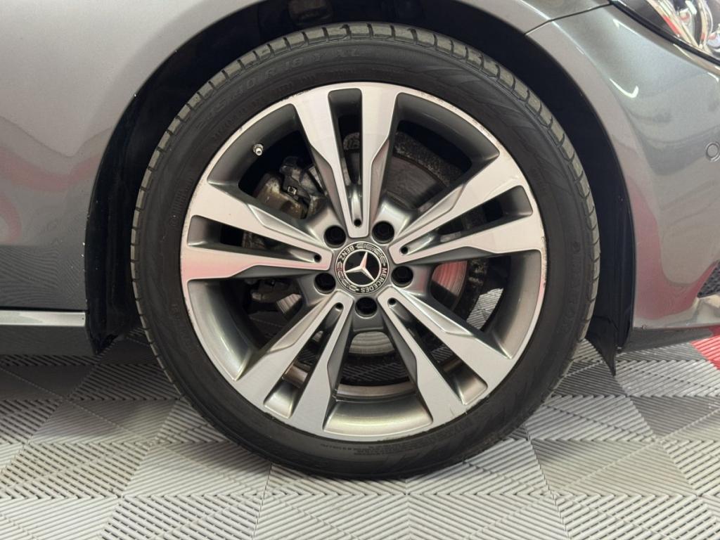 Mercedes Classe C Coupe (4) C 220 d AMG Line