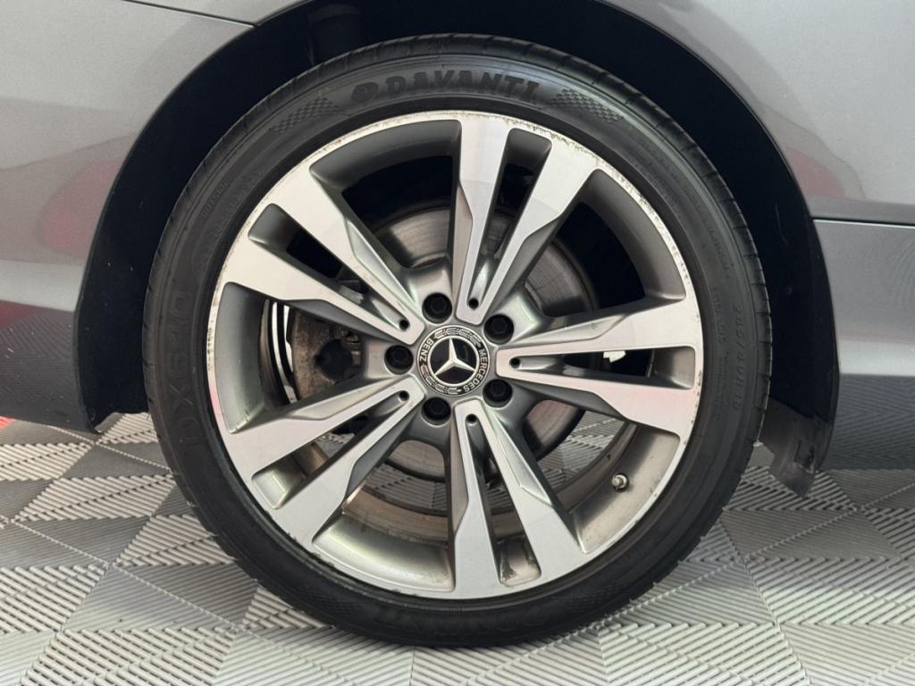 Mercedes Classe C Coupe (4) C 220 d AMG Line