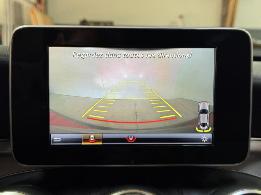 Mercedes Classe C Coupe (4) C 220 d AMG Line