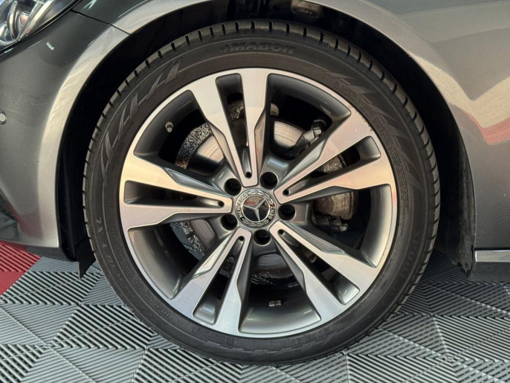 Mercedes Classe C Coupe (4) C 220 d AMG Line