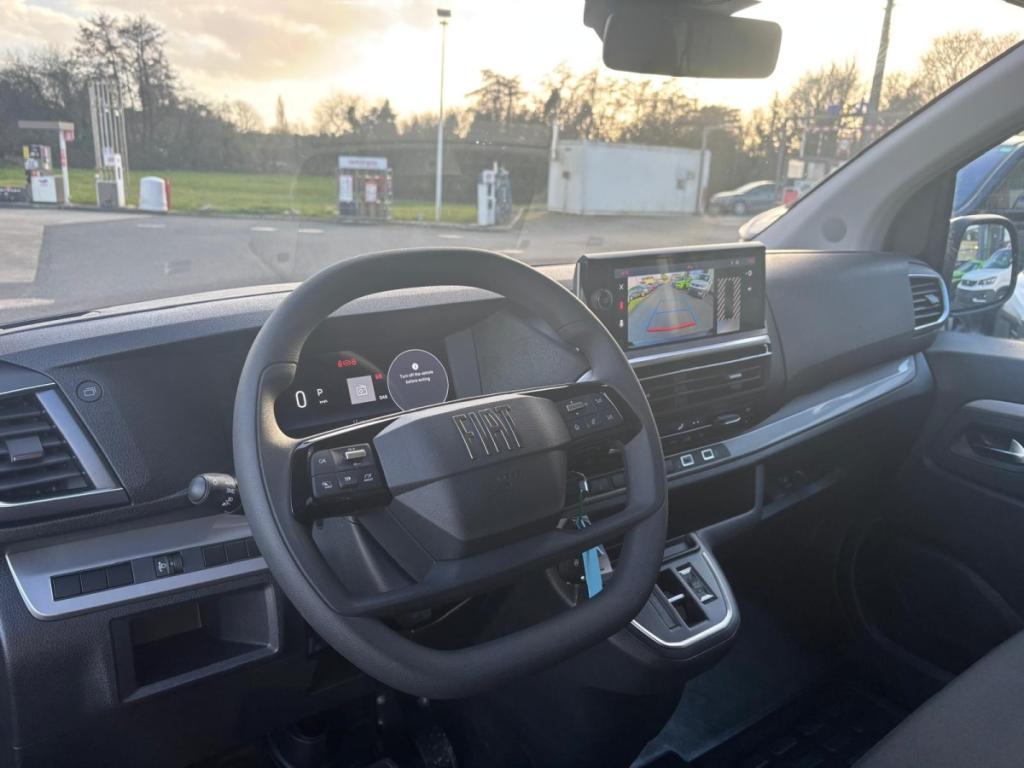 Fiat Ulysse (3) XL Diesel 180 ch Automatique