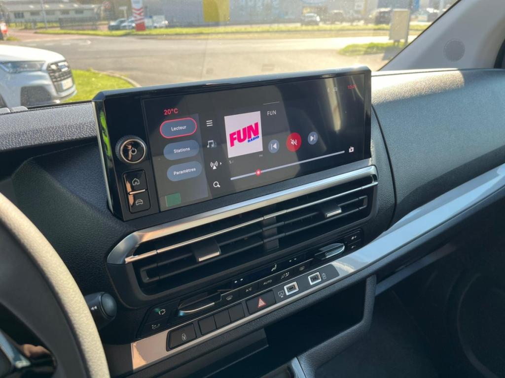 Fiat Ulysse (3) XL Diesel 180 ch Automatique