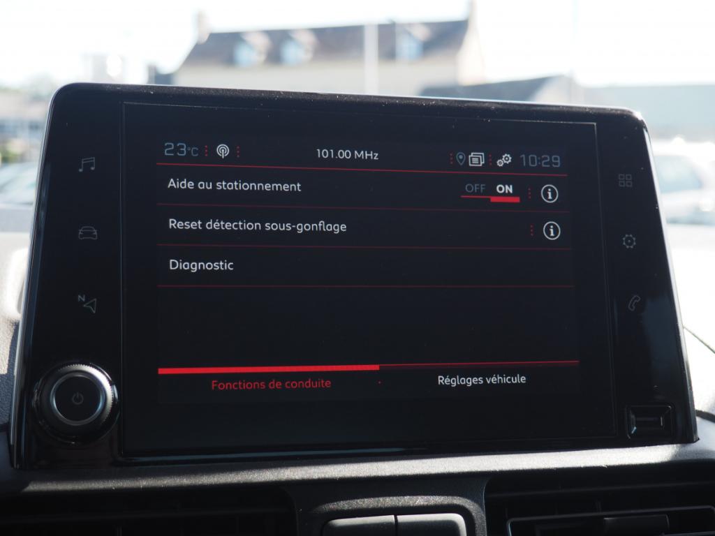 Peugeot Rifter BlueHDi 130 S&S Active