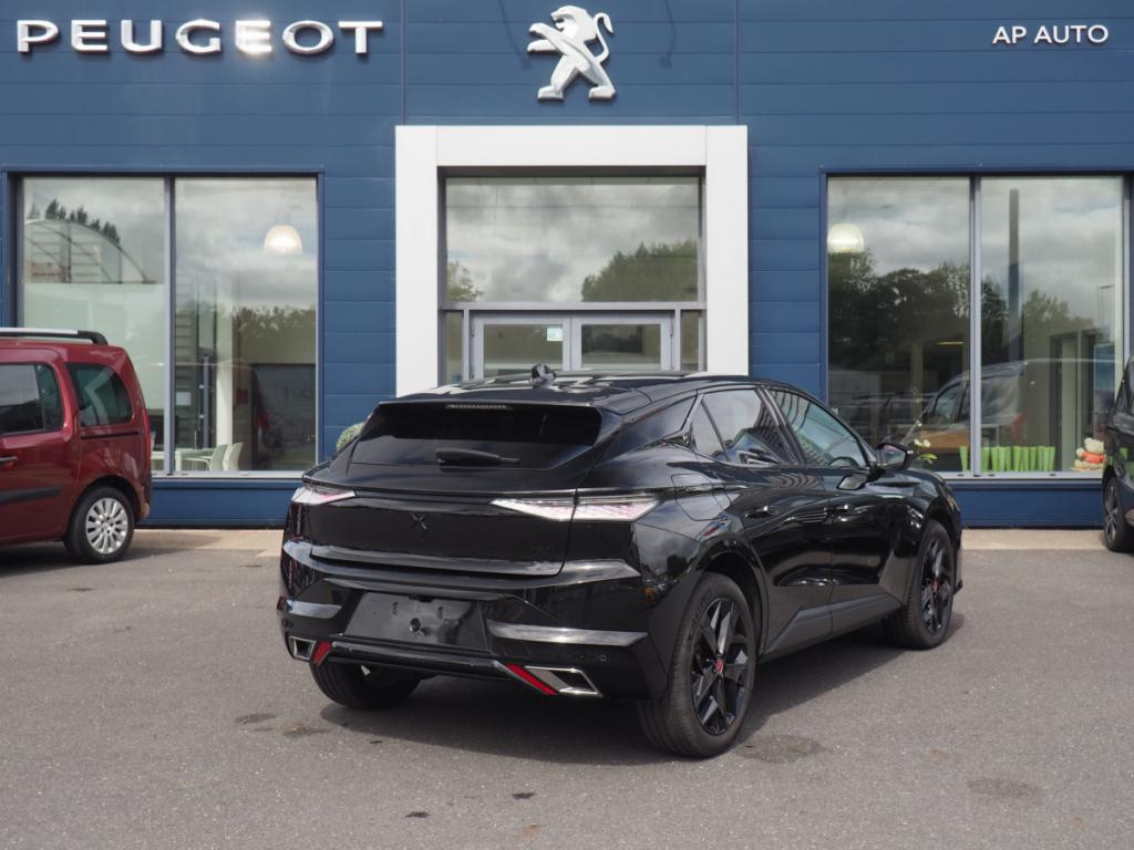 Ds DS 4 (2) BLUEHDI 130 PERFORMANCE LINE AUTO