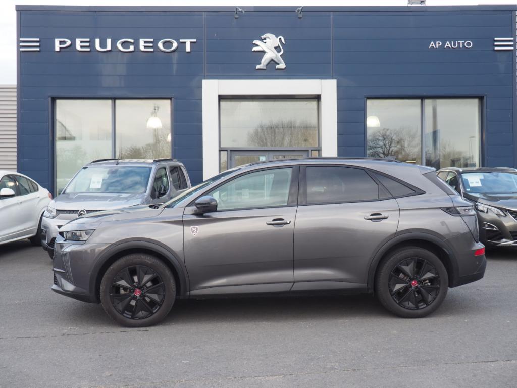 Ds DS 7 BlueHDi 130 Auto PERFORMANCE LINE