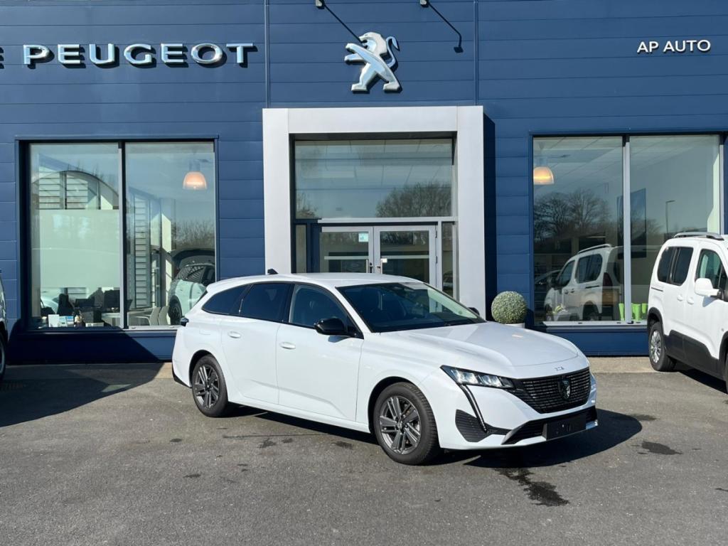 Peugeot 308 SW (3) BlueHDi 130 EAT8 ALLURE