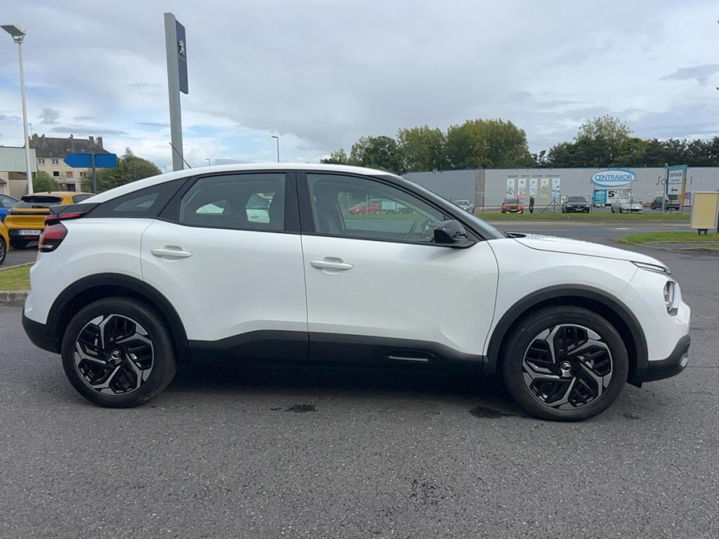 Citroën C4 (3) BlueHDi 130 S&S EAT8 Shine