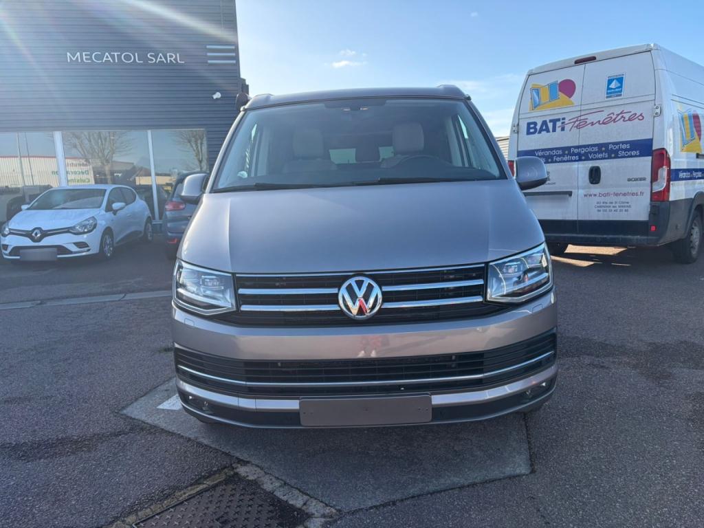 Volkswagen California (6) 2.0TDI 204 4WD DSG7 Ocean